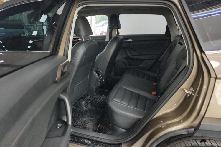 大众 途岳 2020款 280TSI 两驱豪华版 国VI中控内饰21