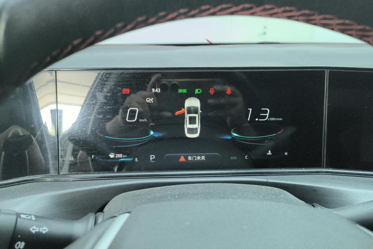 长安 逸动 2020款 PLUS 蓝鲸NE 1.4T GDI DCT旗舰型中控内饰14