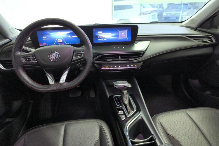 别克 威朗 2023款 Pro 乐享版中控内饰12