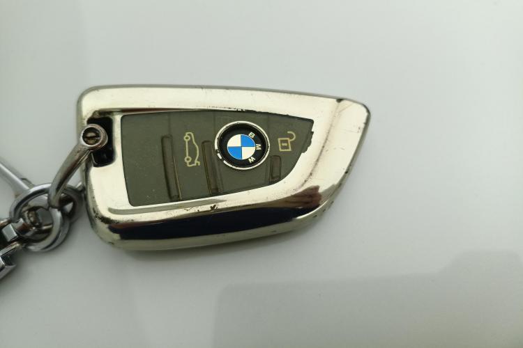 宝马X1 2021款 sDrive20Li 尊享型中控内饰11