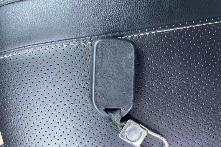 本田 思域 2019款 220TURBO CVT燃动版 国VI中控内饰11