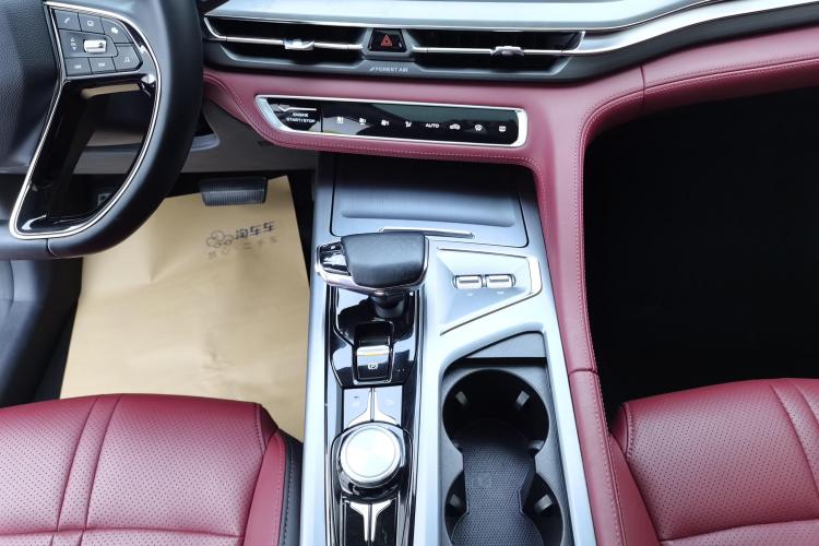 长安CS75 PLUS 2022款 1.5T 自动豪华型中控内饰18