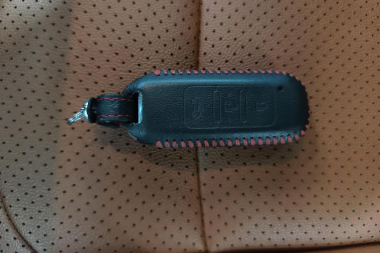 宝骏510 2017款 1.5L 自动豪华型中控内饰11