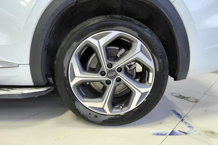 吉利汽车 星越L 2021款 2.0TD DCT EVO两驱尊贵型车身外观10