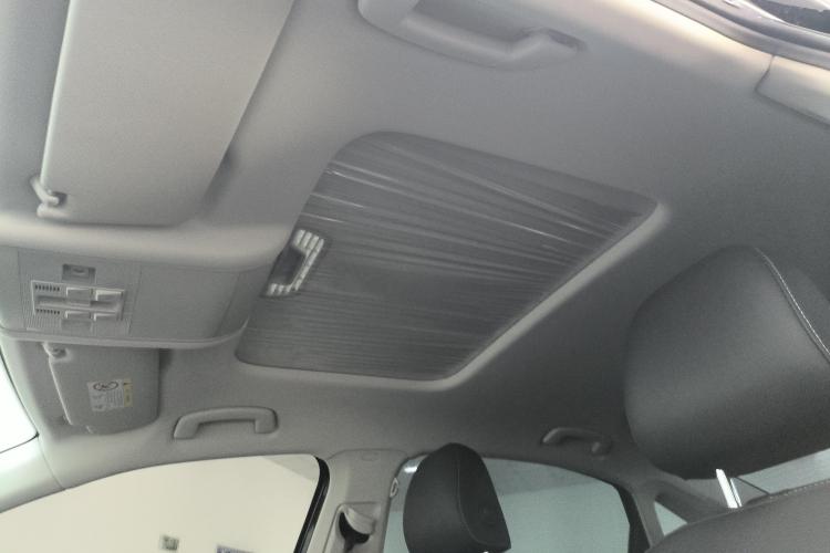 大众 帕萨特 2023款 改款 280TSI 商务版中控内饰22