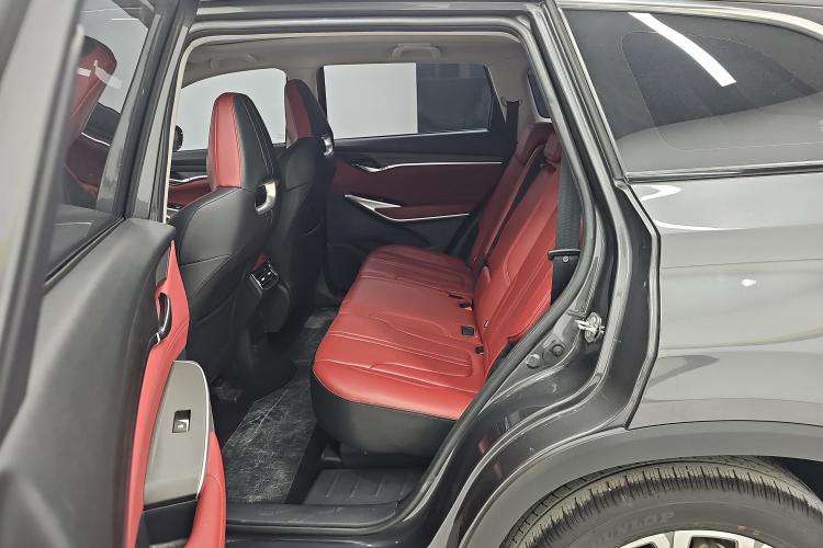 长安CS75 PLUS 2021款 2.0T 自动领航型中控内饰21