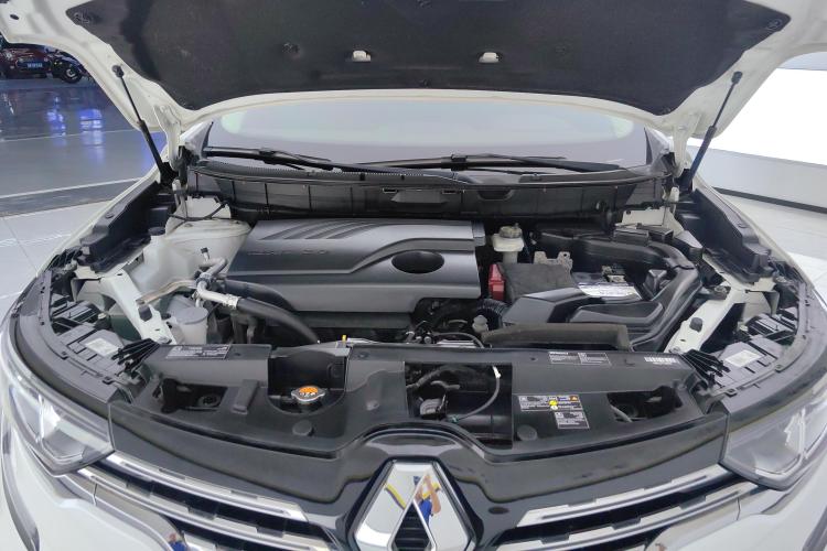 雷诺 科雷傲 2017款 2.0L 两驱豪华版机舱底盘24