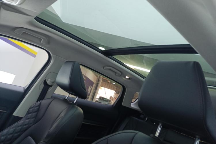 哈弗H6 2021款 1.5GDIT 自动冠军版中控内饰22