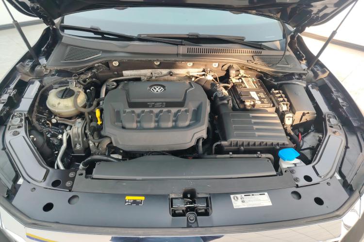 大众 帕萨特 2020款 330TSI 精英版 国VI机舱底盘24