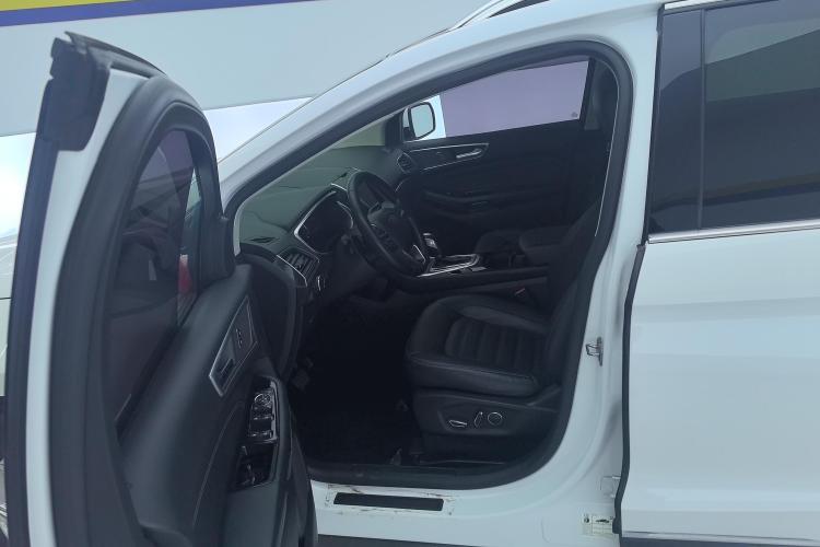 福特 锐界 2018款 EcoBoost 245 两驱豪锐型 7座 国V中控内饰19