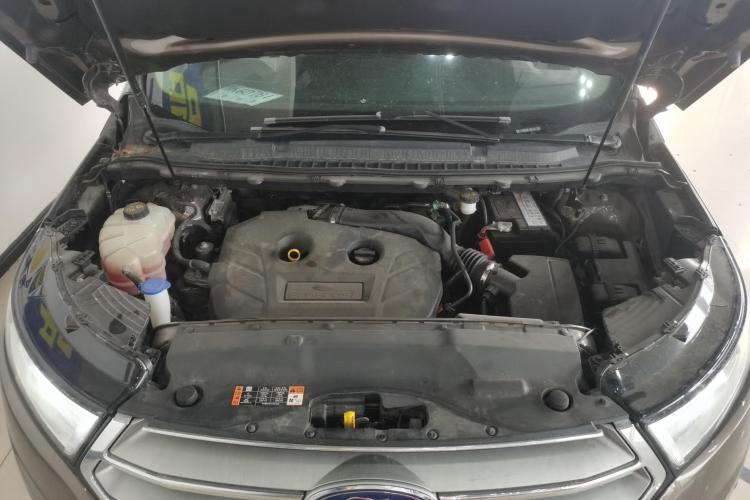 福特 锐界 2016款 EcoBoost 245 两驱精锐型 5座机舱底盘24