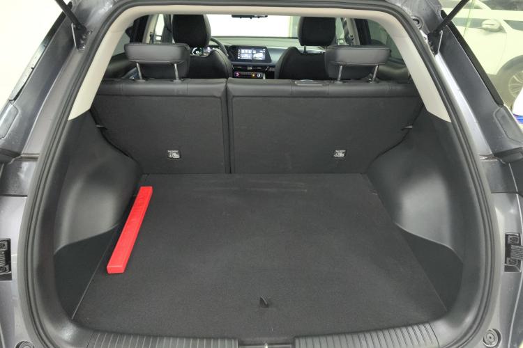 广汽传祺 传祺GS3 2023款 影速 270T 劲享版机舱底盘23