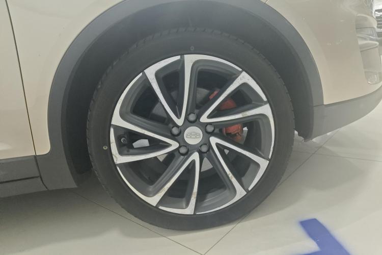 吉利汽车 帝豪GS 2017款 运动版 1.3T 自动智联型车身外观10