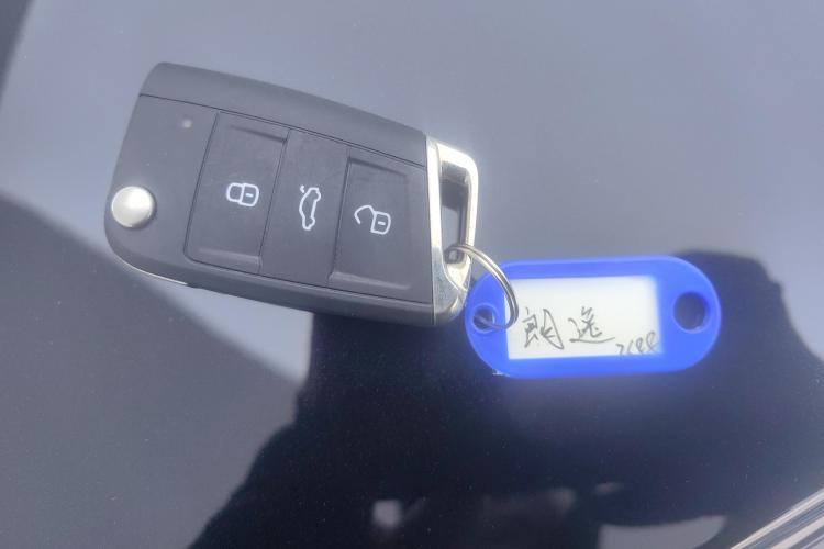 大众 朗逸 2024款 1.5L 自动五百万版中控内饰11