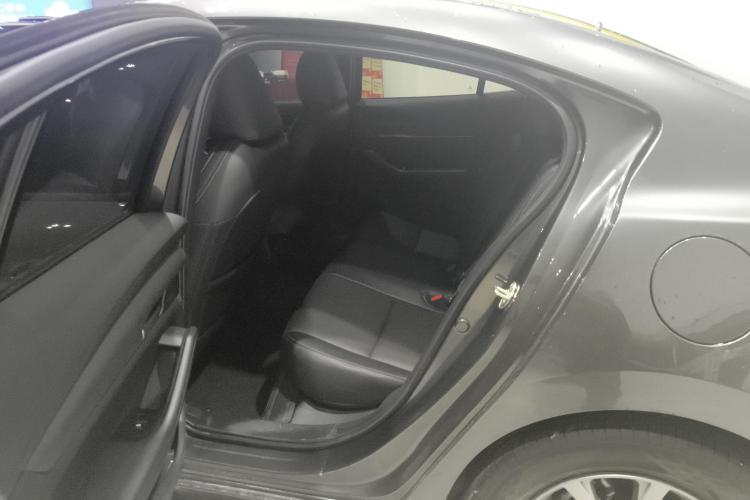 马自达3 昂克赛拉 2023款 2.0L 自动质擎版中控内饰21