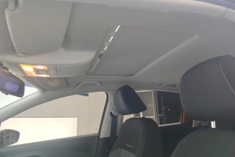 大众 2018款 1.5L Cross Polo 自动中控内饰22