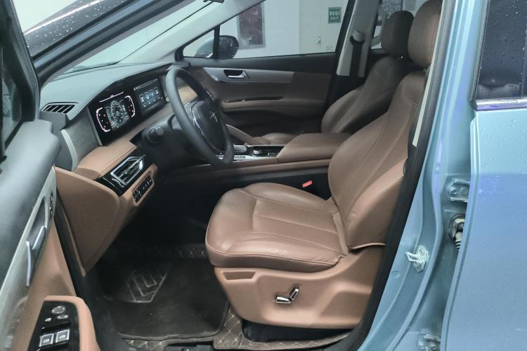 海马7X 2020款 1.6TGDI 自动豪华型中控内饰19