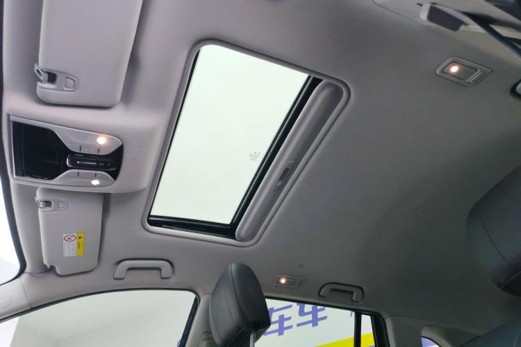 广汽传祺 传祺GS7 2017款 280T 两驱豪华型中控内饰22