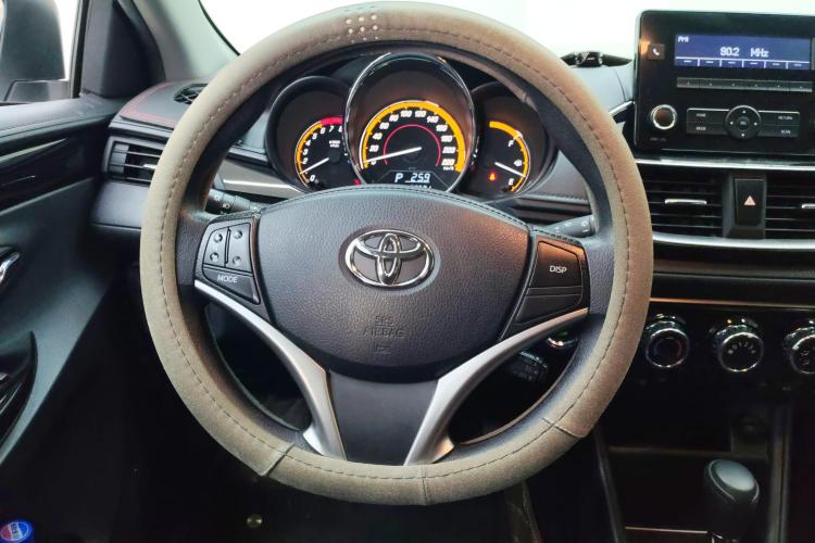 丰田 YARiS L 致炫 2022款 致炫X 1.5L CVT豪华PLUS版中控内饰13