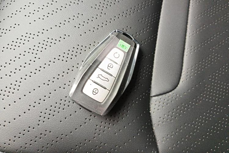 吉利汽车 星瑞 2023款 1.5TD 扶摇版中控内饰11