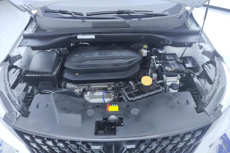 五菱汽车 五菱星驰 2022款 1.5L CVT畅享型机舱底盘24