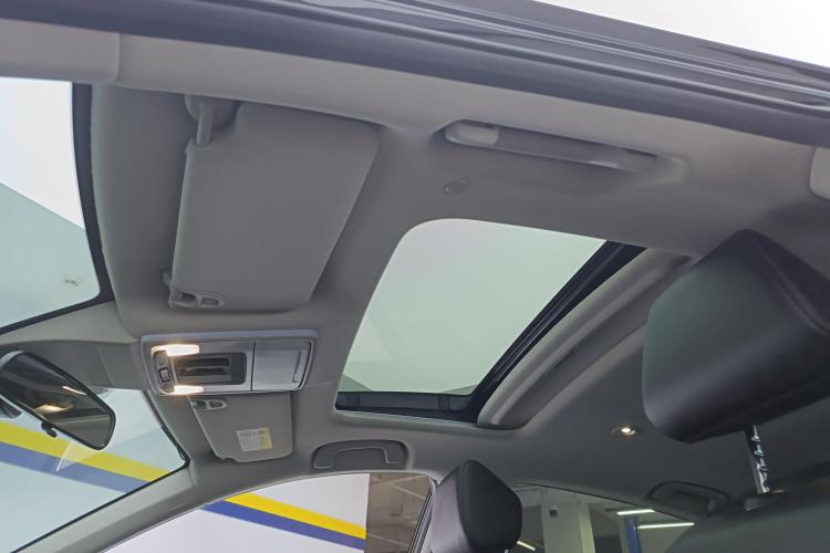 本田 英仕派 2023款 260TURBO 精致版中控内饰22