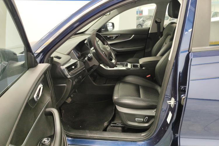 奇瑞 瑞虎8 2019款 1.6TGDI 自动精英型中控内饰19