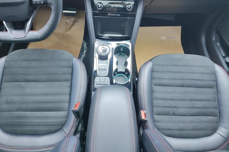 福特 锐际 2020款 EcoBoost 245 四驱纵享款ST-LINE中控内饰18