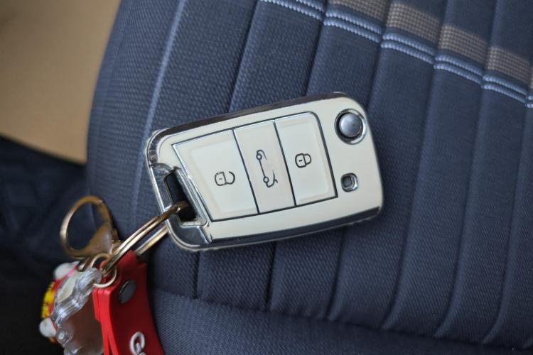 大众 朗逸 2022款 280TSI DSG舒适版中控内饰11