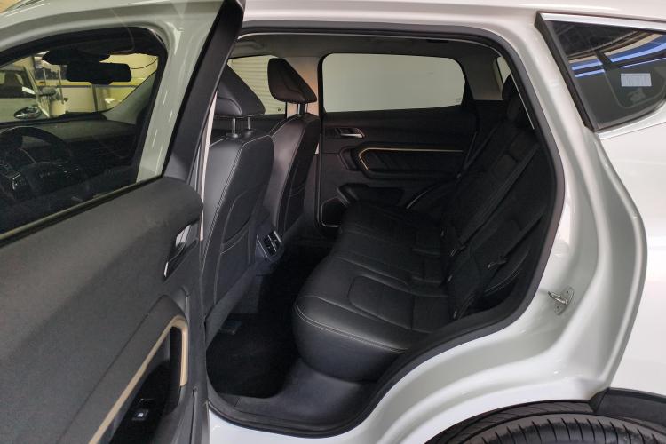 哈弗H6 2019款 2.0GDIT 自动冠军版 国V中控内饰21