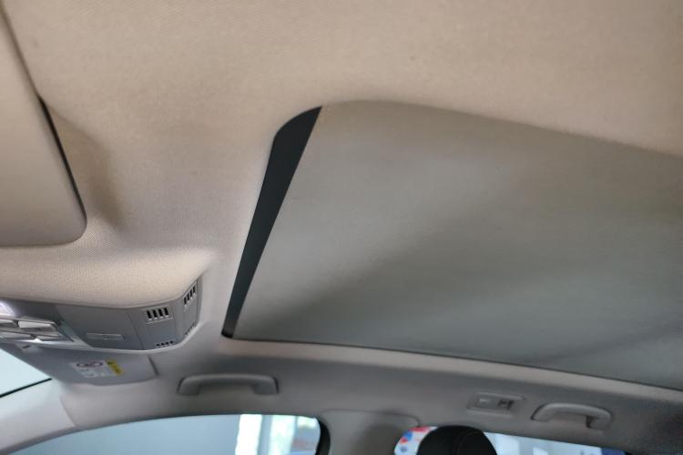 大众 途岳 2020款 280TSI 两驱豪华版 国VI中控内饰22