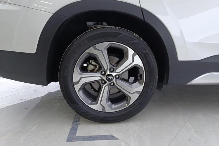 现代 胜达 2020款 380 TGDi 自动两驱GLS豪华版车身外观10