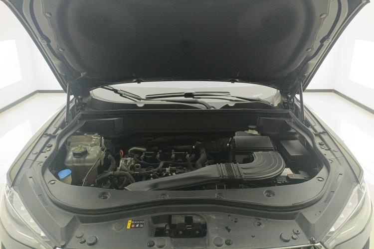 哈弗F7 2021款 2.0T 四驱i悦机舱底盘24