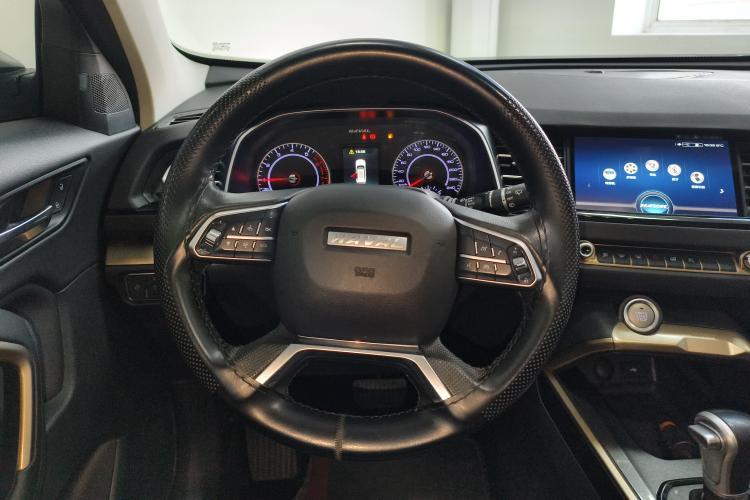 哈弗H6 2019款 2.0GDIT 自动冠军版 国V中控内饰13