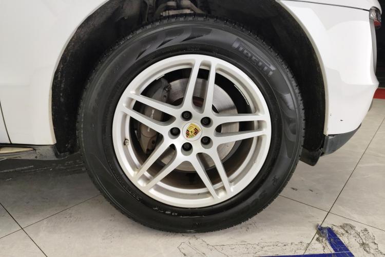 保时捷 2017款  Macan 2.0T车身外观10