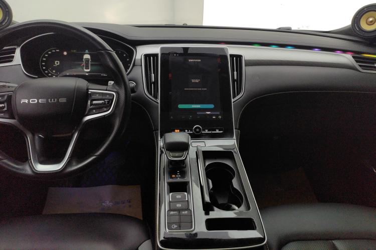 荣威i6 MAX 2020款 300TGI 自动爽酷天幕版中控内饰16