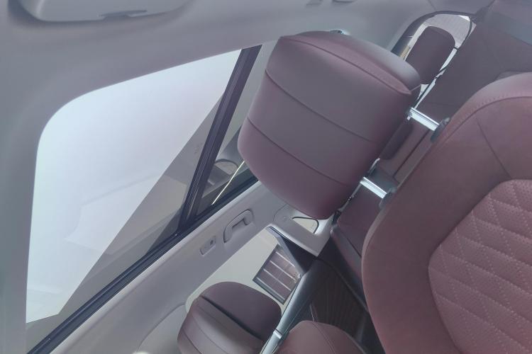 红旗HS5 2023款 2.0T 旗享Pro版中控内饰22