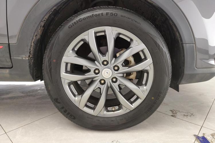 长安CS55PLUS 2021款 蓝鲸版 1.5T DCT豪华型车身外观10