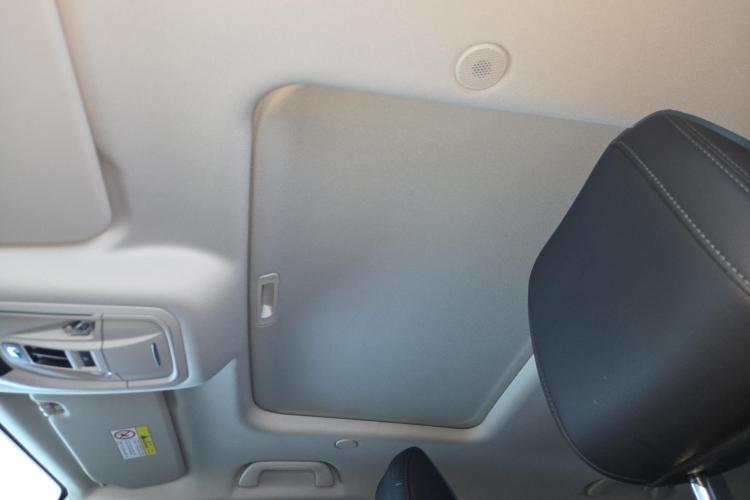 坦克300 2021款 城市版 2.0T 很有型中控内饰22