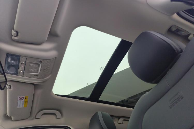 观致7 2020款 1.8T 巡航豪华型中控内饰22