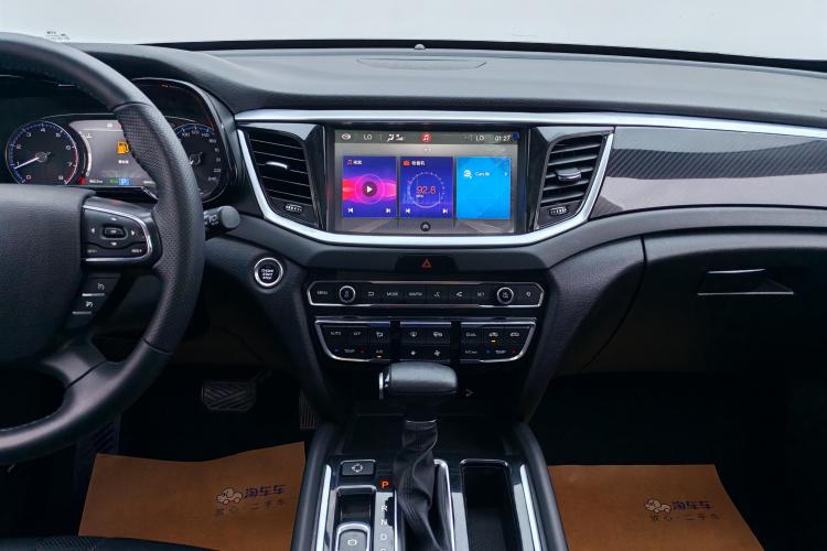 广汽传祺 传祺GS7 2017款 280T 两驱豪华型中控内饰16