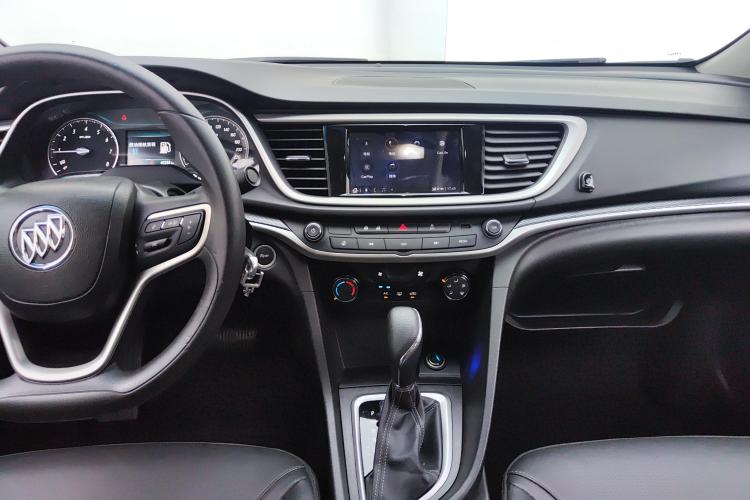 别克 英朗 2021款 改款 1.3T 自动轻混动精英型中控内饰16