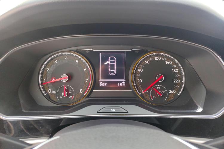 大众 帕萨特 2020款 330TSI 精英版 国VI中控内饰14