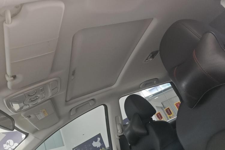 哈弗H6 2018款 蓝标 运动版 1.5T 自动两驱精英型中控内饰22