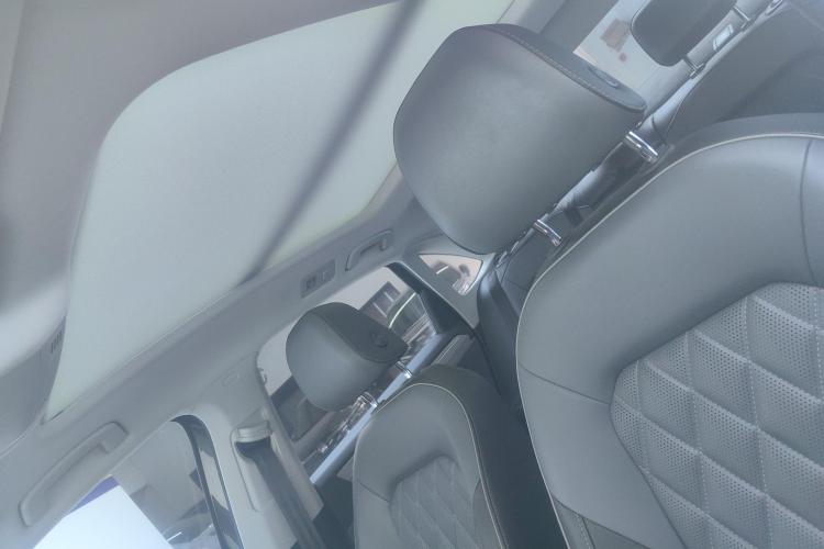 大众 速腾 2023款 300TSI DSG超越版中控内饰22