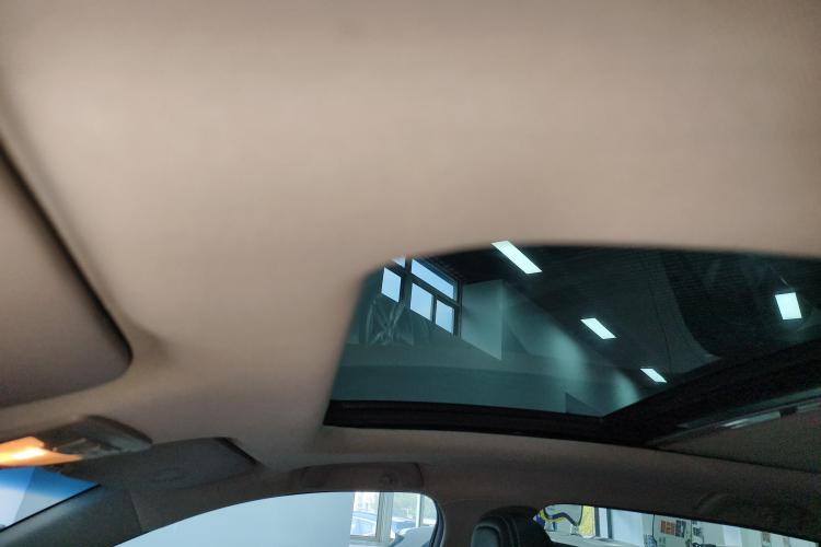 宝骏510 2017款 1.5L 自动豪华型中控内饰22