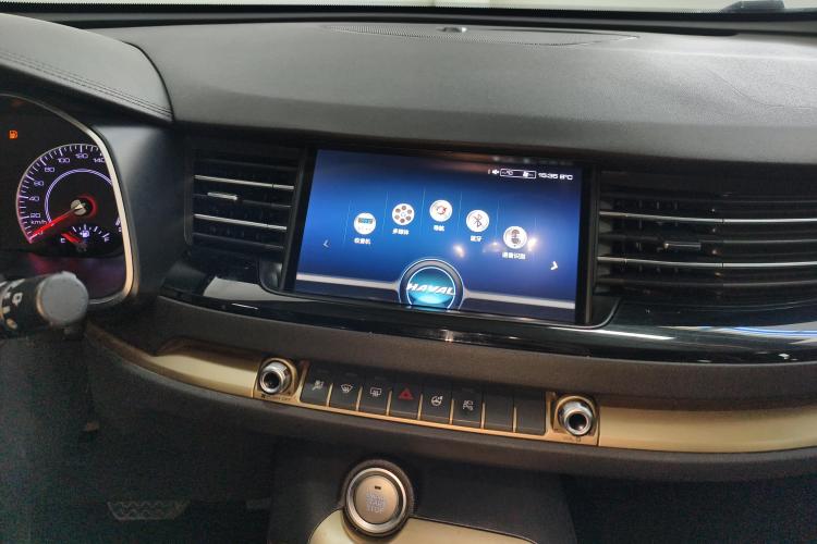 哈弗H6 2019款 2.0GDIT 自动冠军版 国V中控内饰16