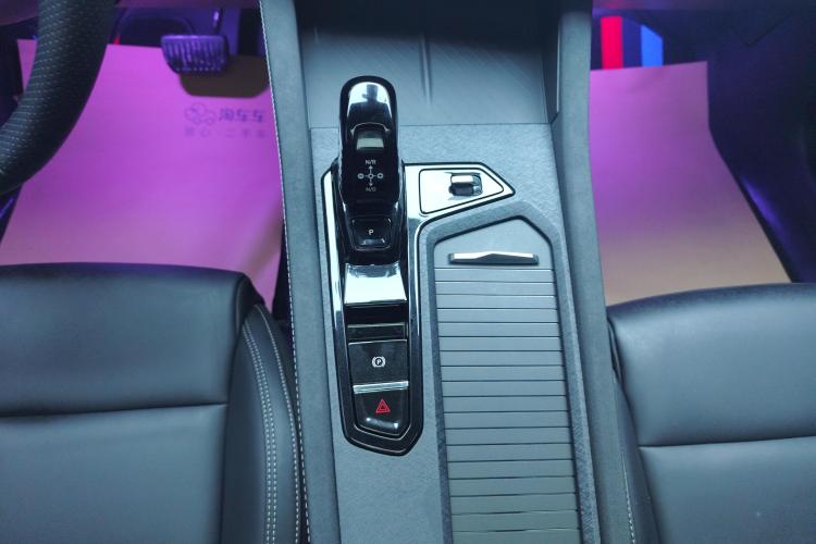 领克03 2023款 1.5TD DCT劲Plus中控内饰18