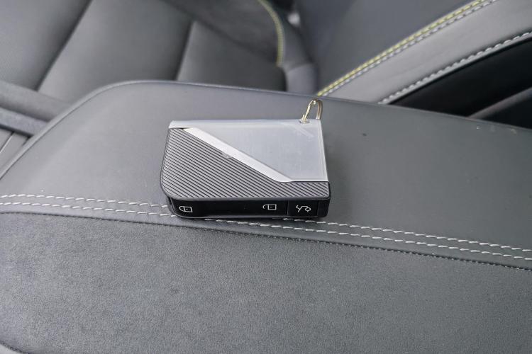 领克03 2023款 1.5TD DCT劲Pro中控内饰11