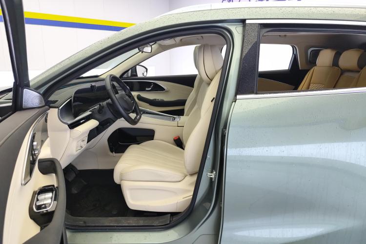 星途凌云 2024款 300T 两驱星耀版中控内饰19